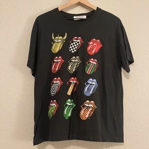 FREE PEOPLE Rolling Stones Daydreamer Tee